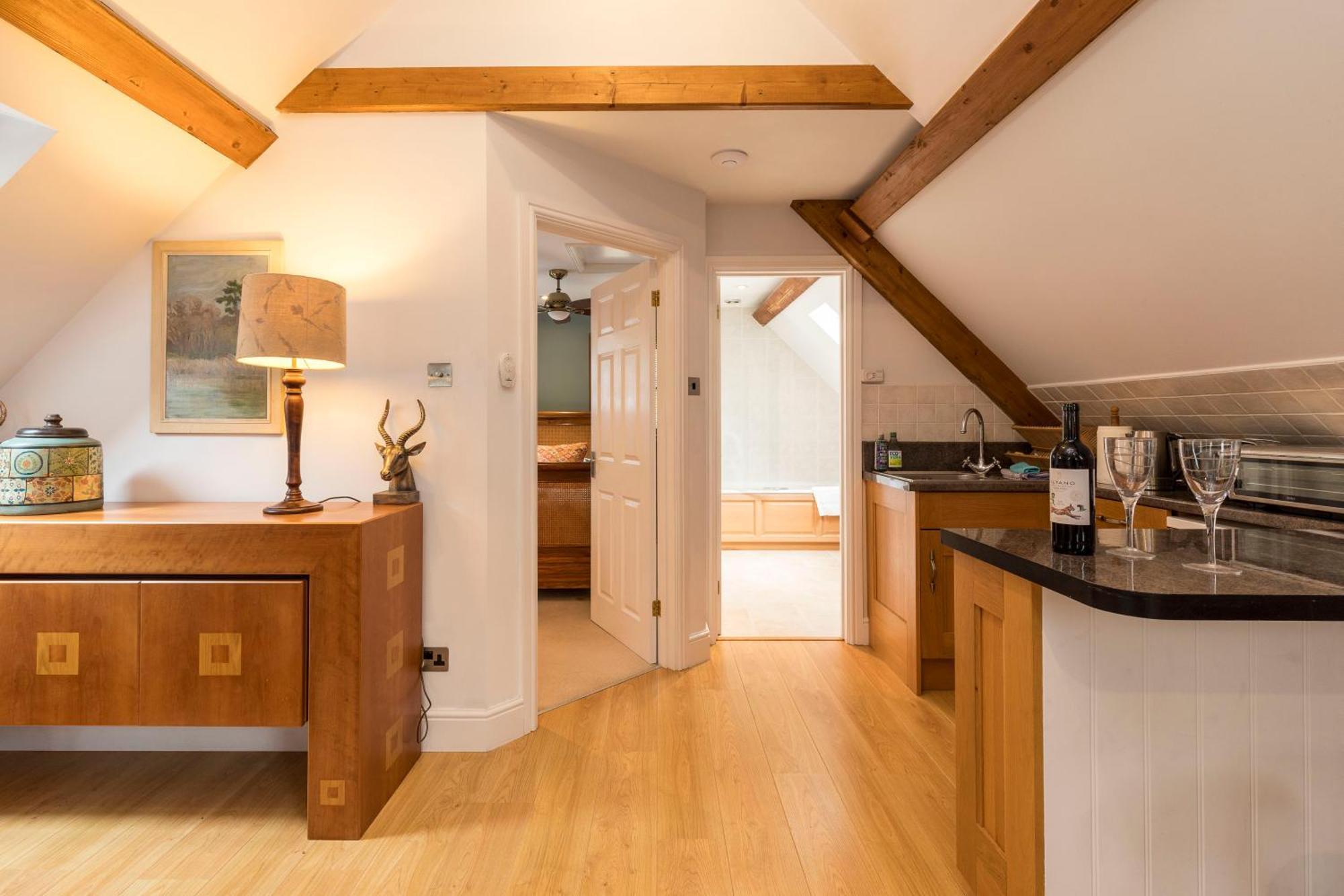 GraffhamThe Hideaway-South Downs National Park公寓 外观 照片