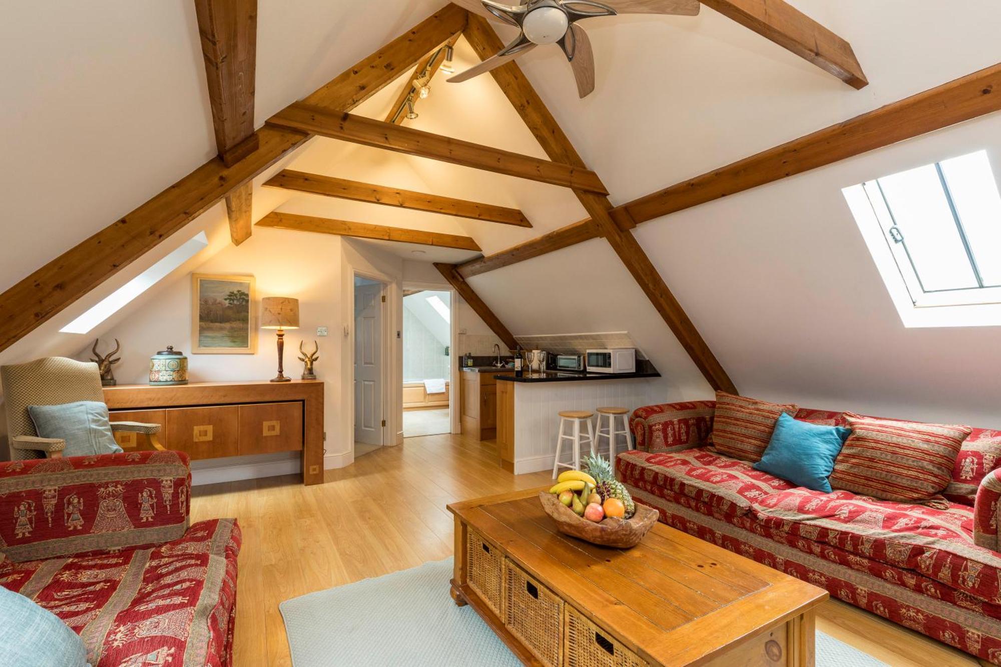 GraffhamThe Hideaway-South Downs National Park公寓 外观 照片