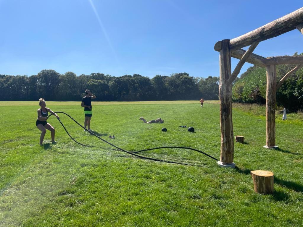 GraffhamThe Hideaway-South Downs National Park公寓 外观 照片