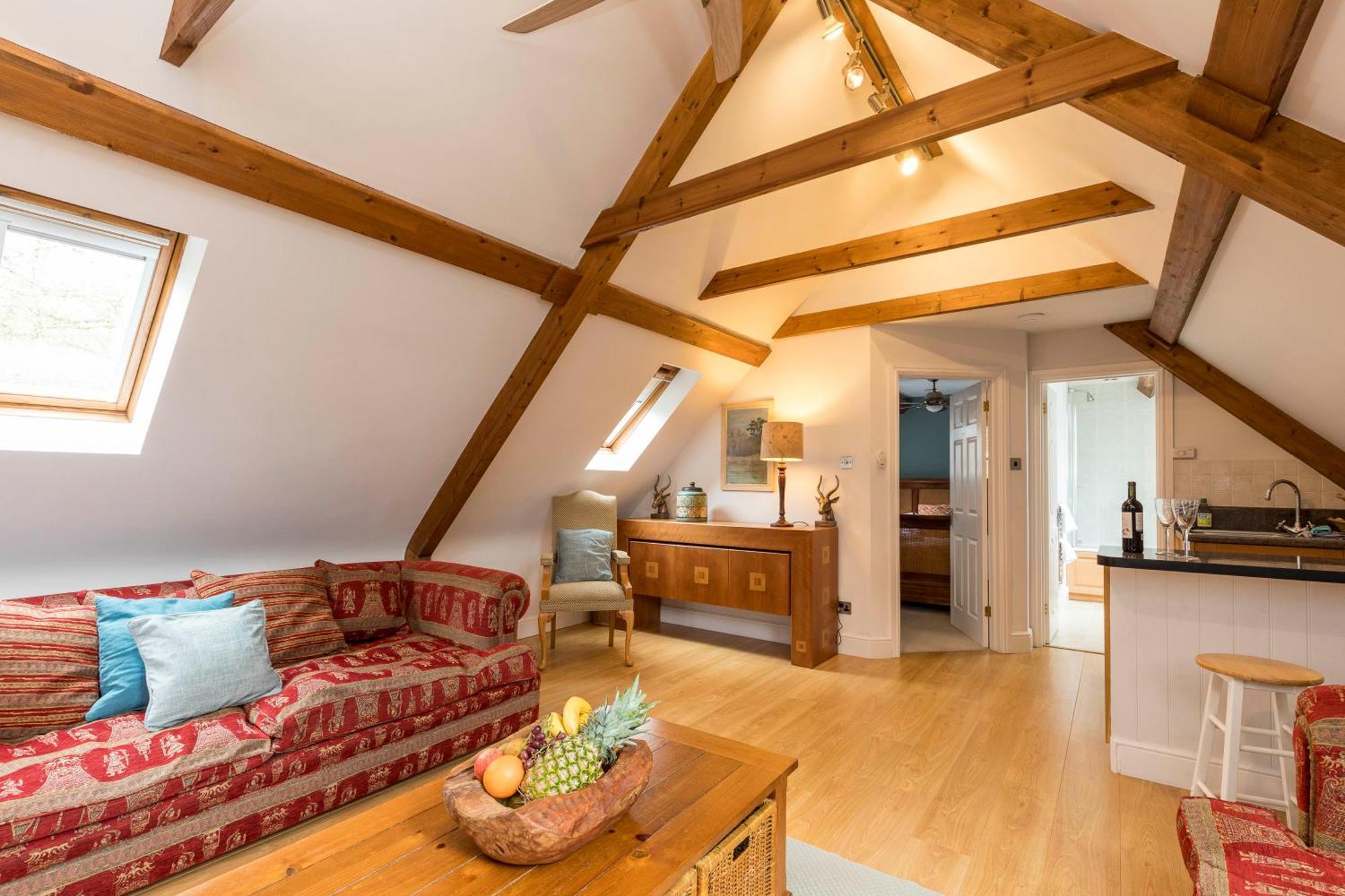 GraffhamThe Hideaway-South Downs National Park公寓 外观 照片