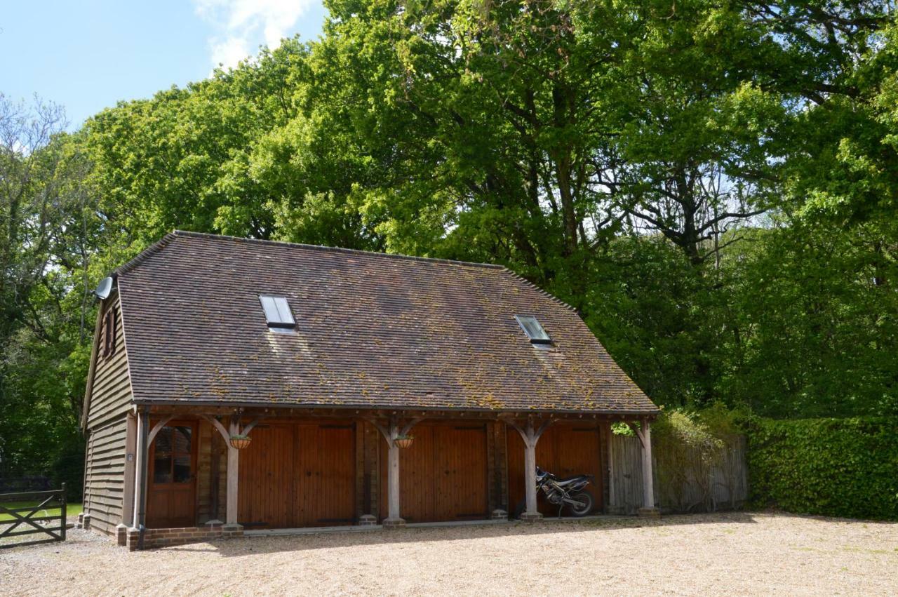 GraffhamThe Hideaway-South Downs National Park公寓 外观 照片
